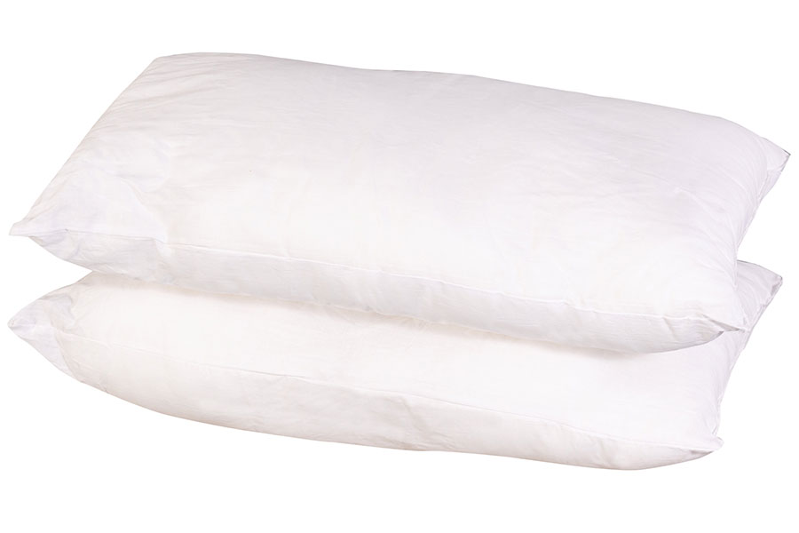 polyester filled pillows