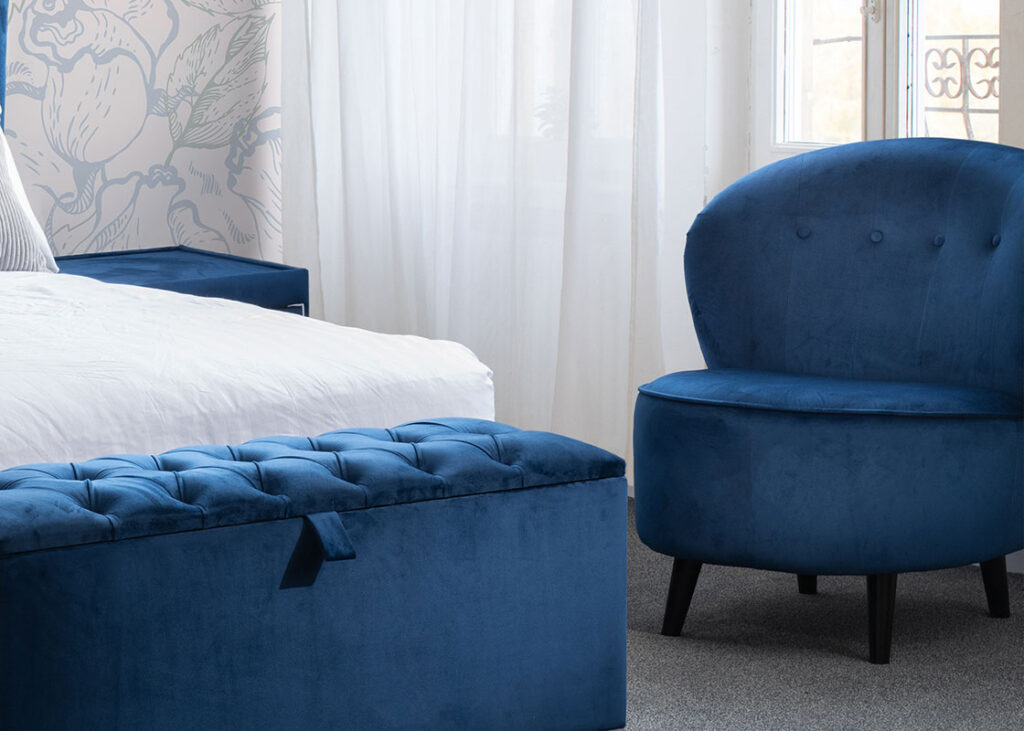 Bedroom Accent Chairs Sweet Dreams UK